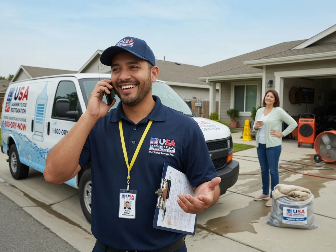 Basement Flood Cleanup Sullivan, IL FAQs